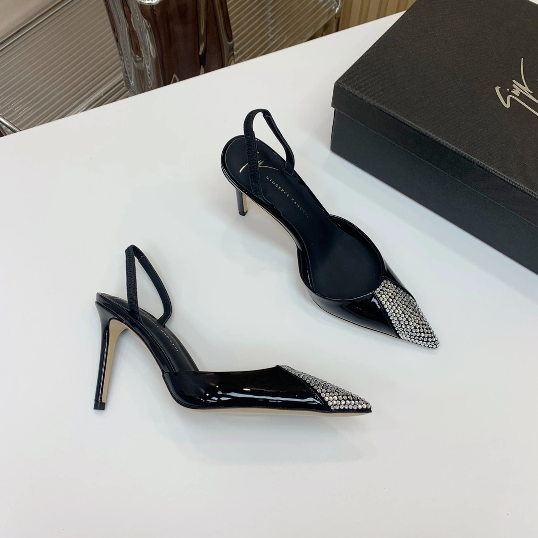 coco-- I250010002 9.5cm Heel height item:C-X000D1914